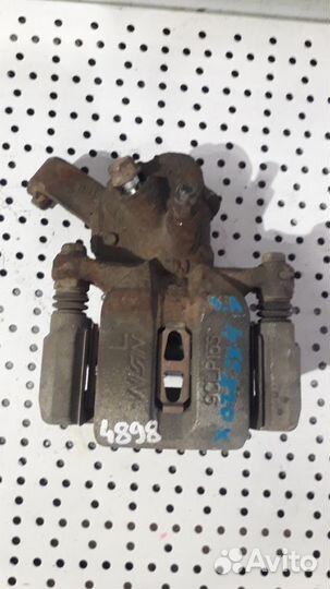 Суппорт тормозной задний левый Suzuki SX4