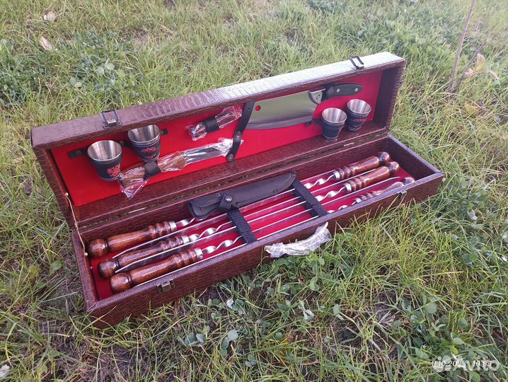 Шашлычный набор