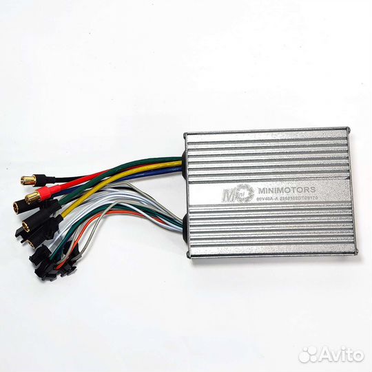 Контроллеры для электросамокатов Dualtron