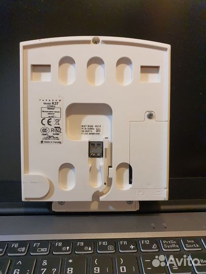 Беспроводная клавиатура Paradox K37