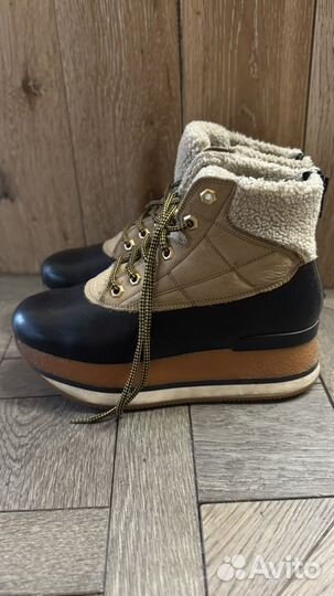 Зимняя обувь женская 39 размер