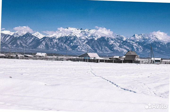 Турпоездка на зимний Байкал экскурсия от 5 дн