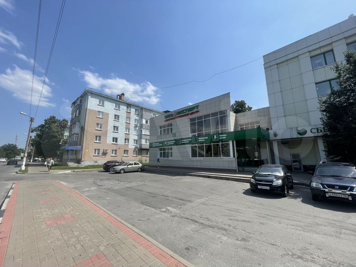 Торговая площадь, 298,6кв.м