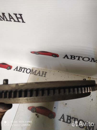 Маховик Hyundai Accent 2000-2012