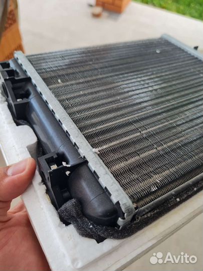 Радиатор отопителя ваз 2101-2107