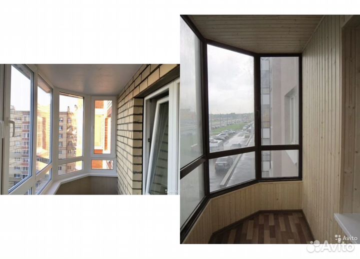 Пластиковые окна