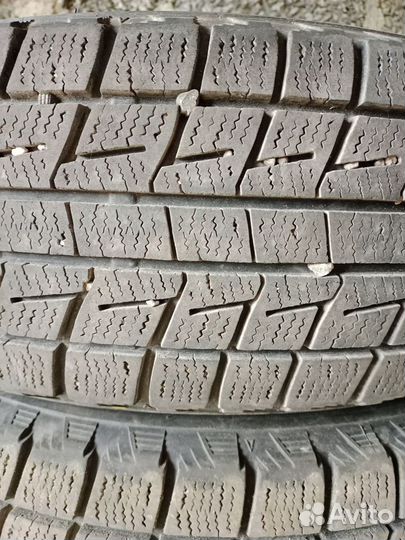 Bridgestone Blizzak Revo1 205/60 R16