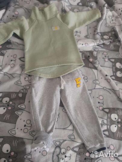 Вещи пакетом