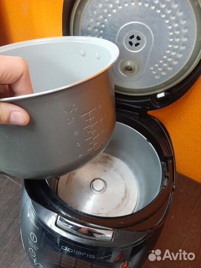 Мультиварка Polaris