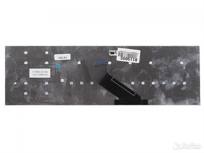 Клавиатура для Acer Aspire 5755 5830T (чёрная)