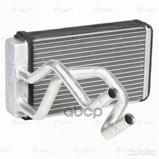 LRH 1419 радиатор печки Nissan Navara/Pathfind