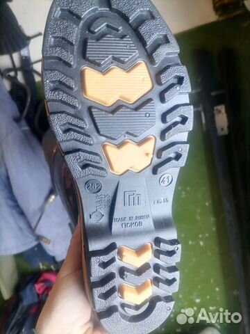 Сапоги-забродники Nordman