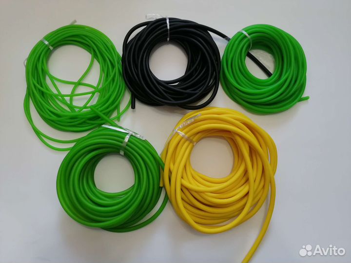 Резинка латексная трубчатая для рогатки