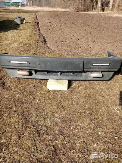 Бампер Ваз-21099