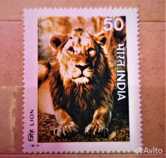 Почтовые марки