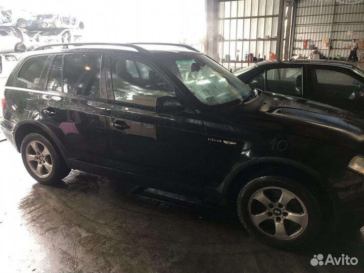В разборе BMW X3 E83