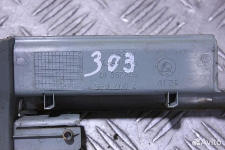 Накладка Bmw 7 e66 2001-2008