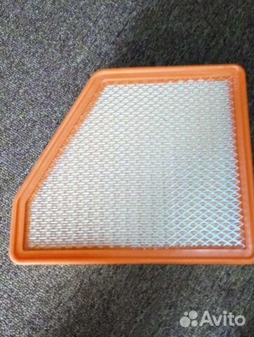 Воздушный фильтр Chevrolet Camaro V 2009-2013 гв