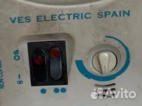 Радиатор обогреватель Испания