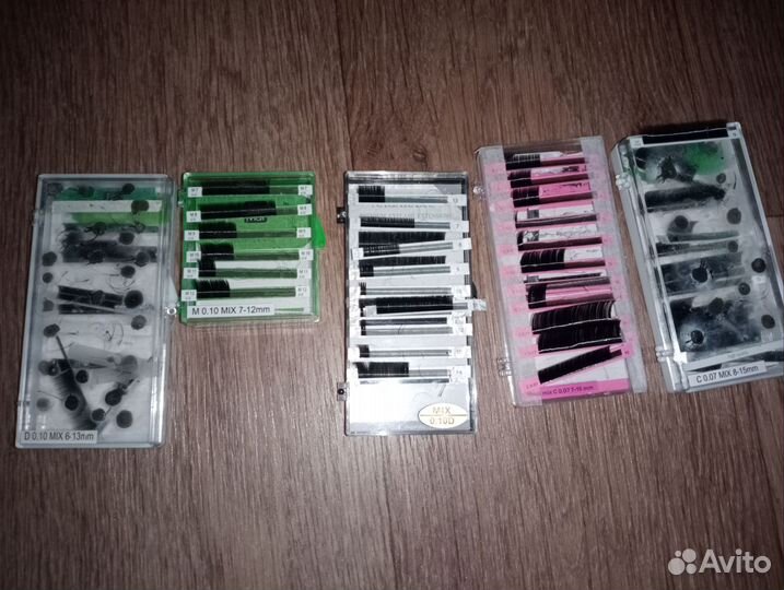 Для наращивания ресниц