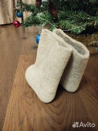 Валенки детские 20 21 размер
