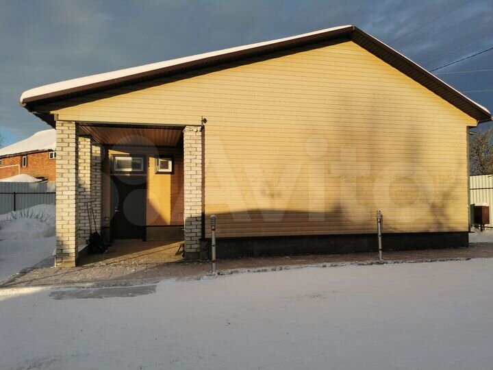 Дом 94,8 м² на участке 16 сот.