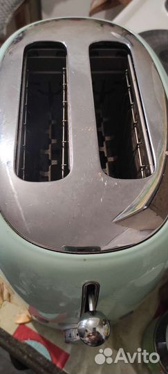 Тэн для тостера smeg TSF01