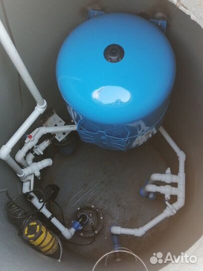 Бурение скважин на воду