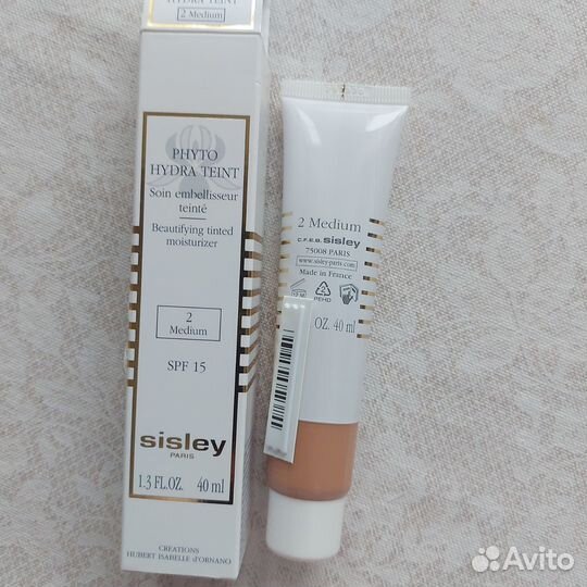 Sisley Phito hydra teint