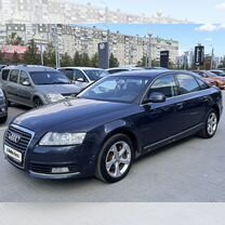 Audi A6 2.8 AT, 2010, 203 000 км, с пробегом, цена 950 000 руб.