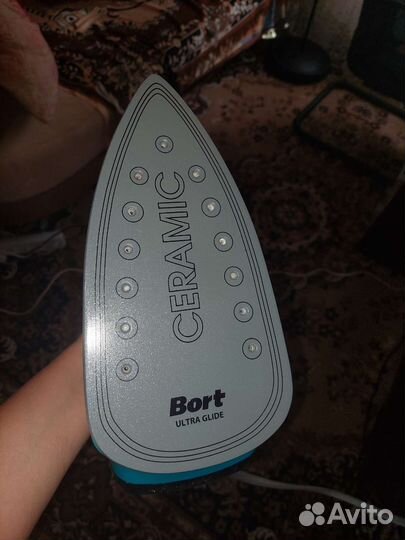 Утюг с парогенератором бу