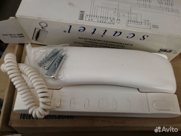 Продукция urmet