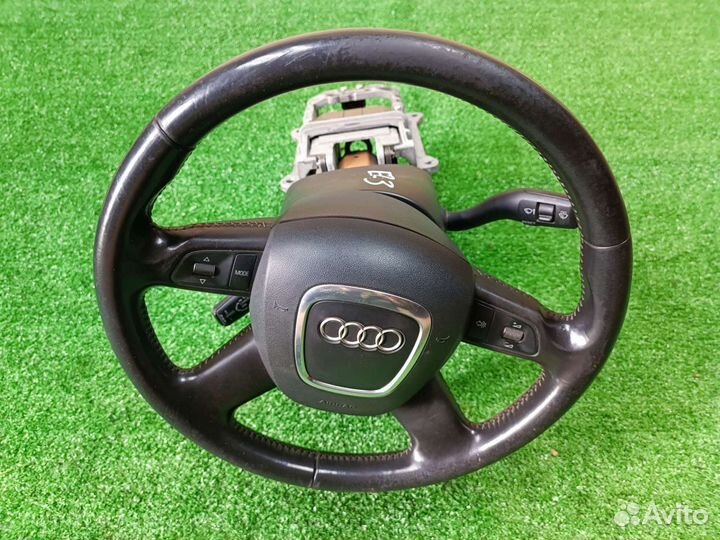 Рулевая колонка Ауди а6 с6