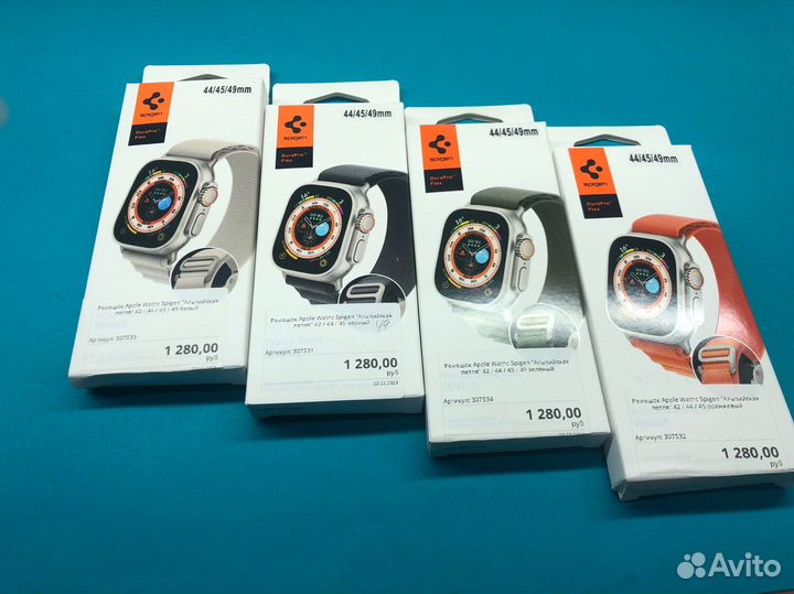 Ремешок apple watch