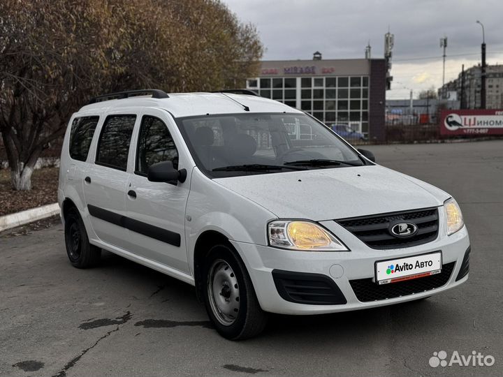 LADA Largus 1.6 МТ, 2020, 68 000 км