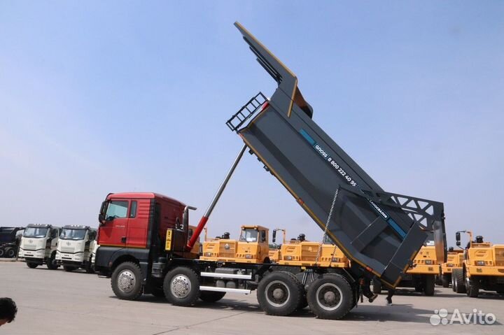 SITRAK ZZ3316V306MEM, 2023