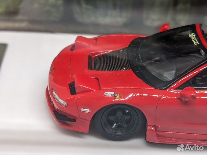 Honda NSX tra 1:64