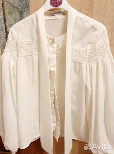 Блузка для девочки