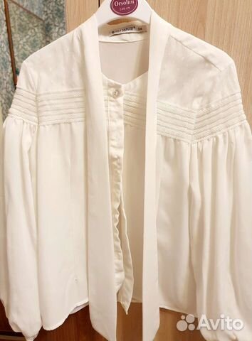 Блузка для девочки