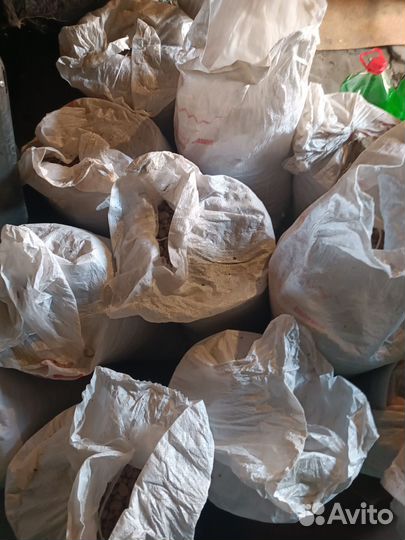 Керамзит в мешках бу