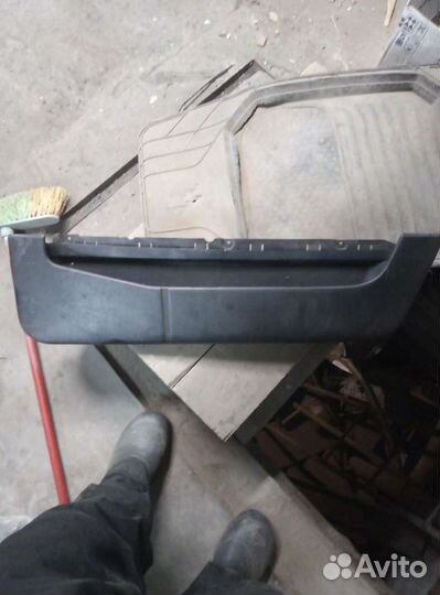 Карманы передние passat б3