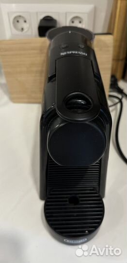 Кофемашина delonghi nespresso
