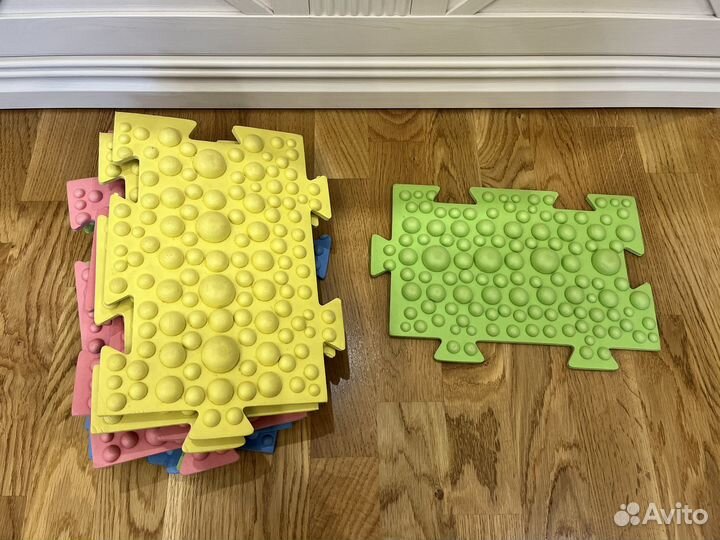 Ортопедический коврик для детей