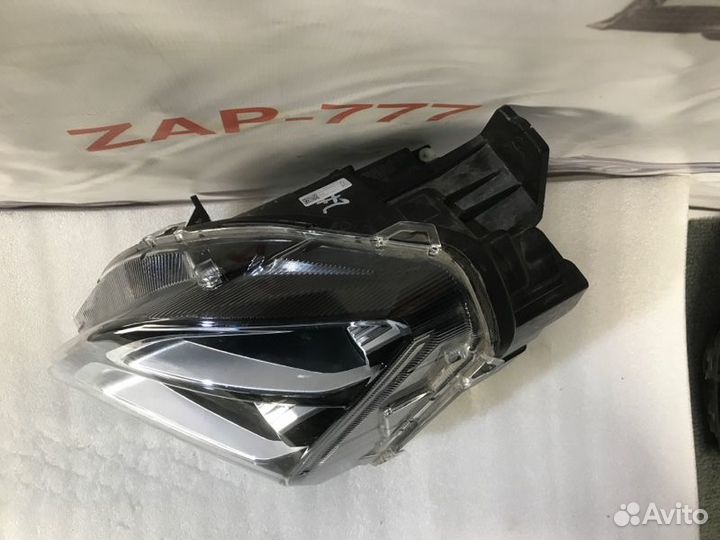 Фара левая Omoda C5