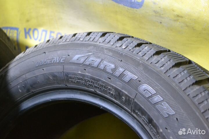 Toyo Observe Garit GIZ 205/60 R16