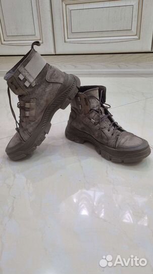 Ботинки детские размер 36