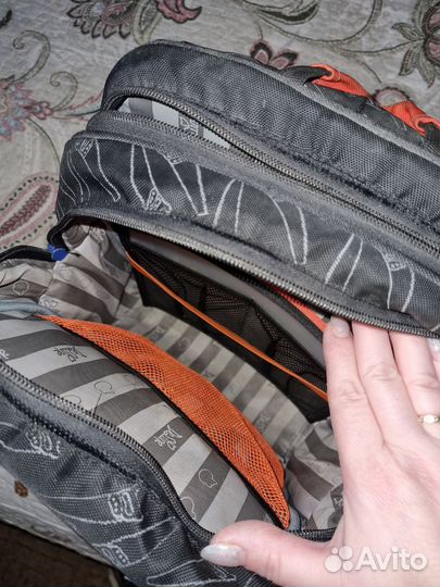 Рюкзак школьный для мальчика (ранец)