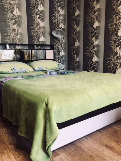 1-к. квартира, 46 м², 2/7 эт.