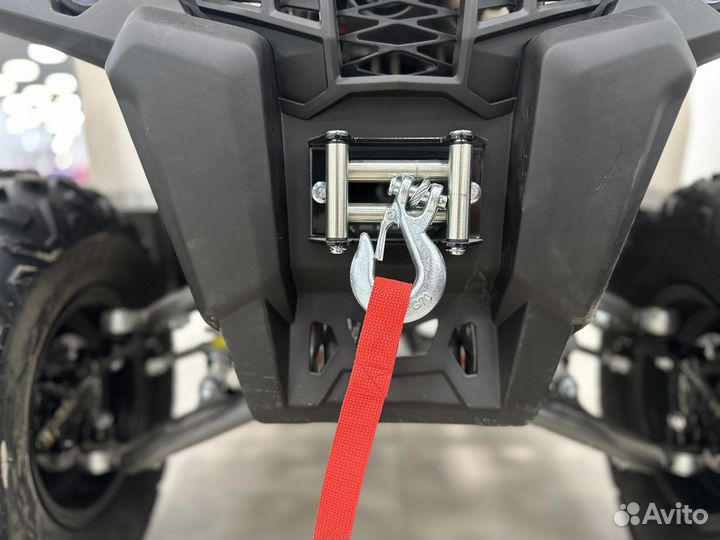 Квадроцикл взрослый motax Grizlik 200 Ultra