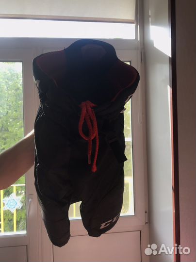 Шорты хоккейные детские